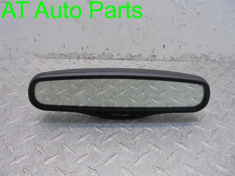 2001 JEEP GRAND CHEROKEE REAR INTERIOR MIRROR 015306