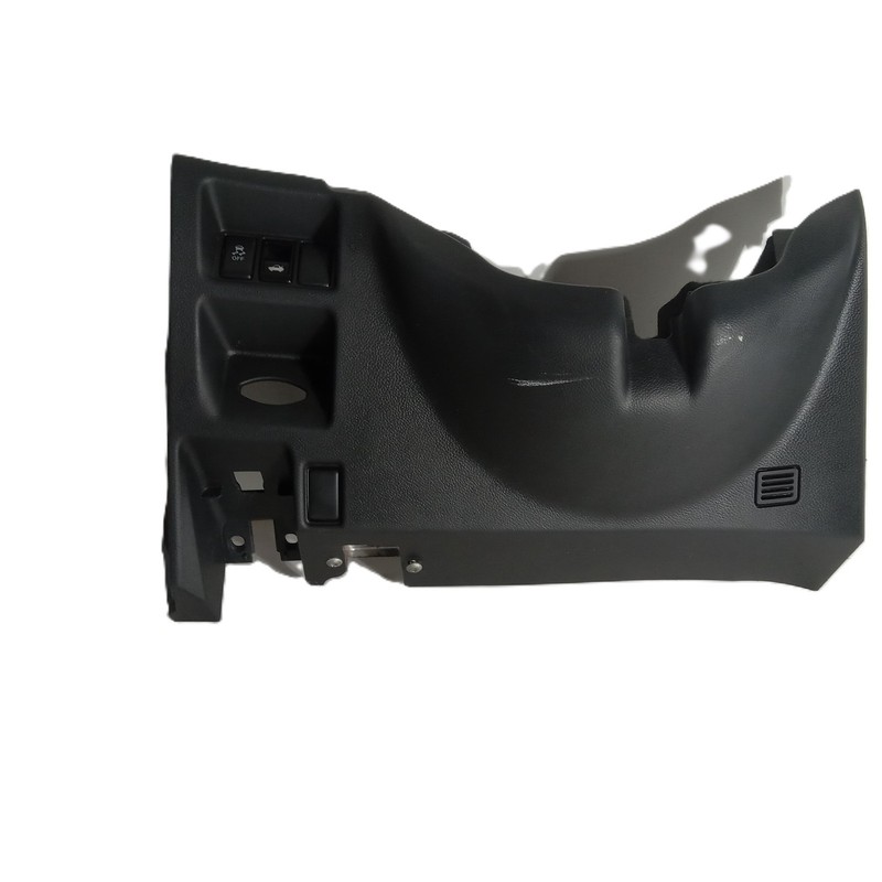 2011-2012 Infiniti G25 Dash Steering Lower Knee Bolster Trim Panel OEM 10527