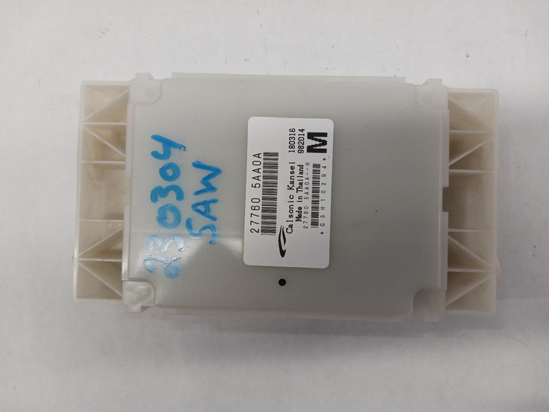 15-'17 NISSAN MURANO Temperature control module 3.5L OEM 1 Year Warranty!