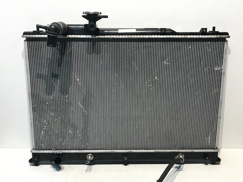 10-12 Mazda Cx-7 Radiator 2.3L Turbo OEM