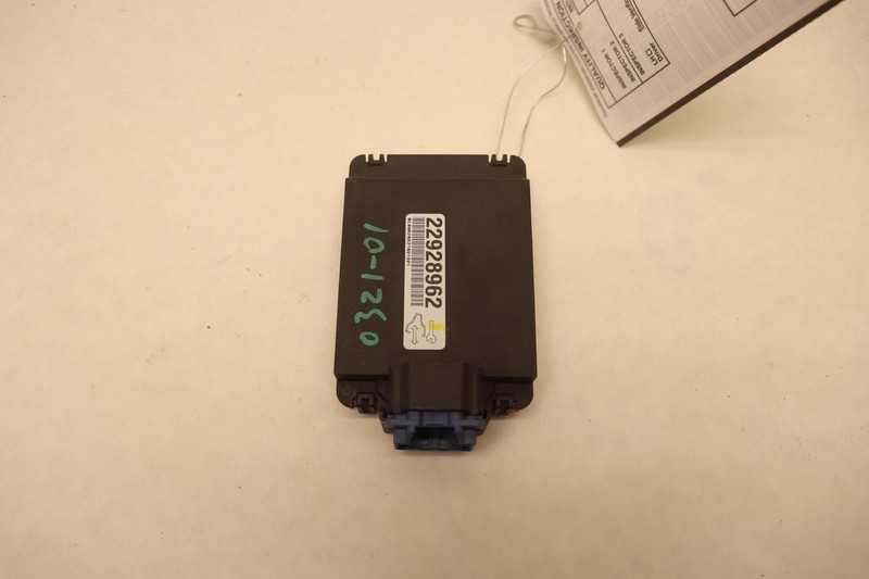 2013-2017 CADILLAC XTS POWER STEERING CONTROL MODULE UNIT OEM