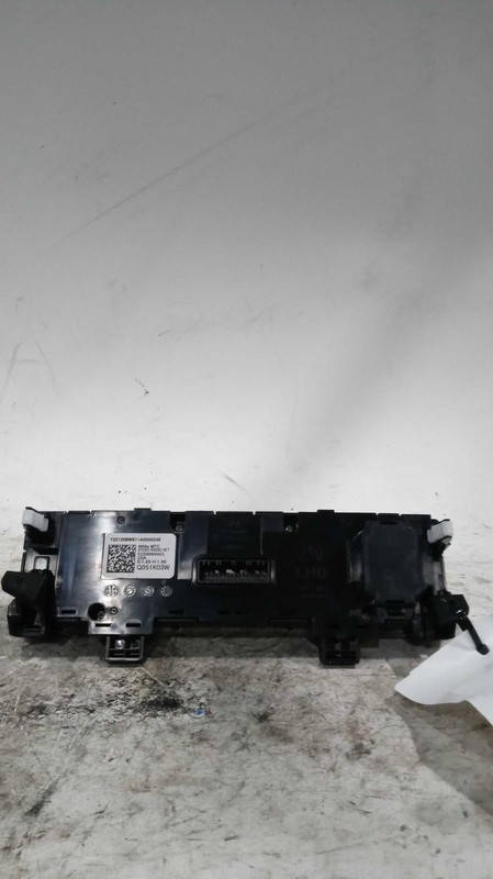 2023 Hyundai Santa Cruz A/C Selector Switch Manual Control OEM Black 25000mi
