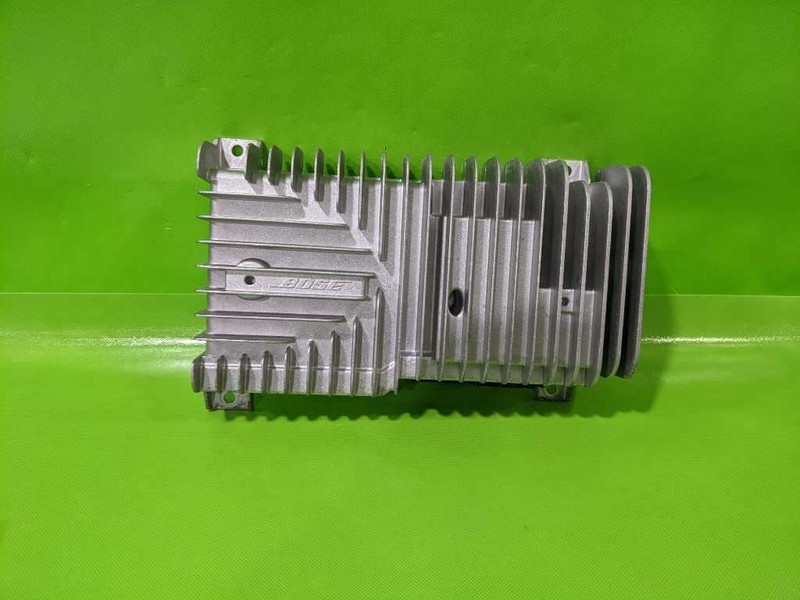 14 15 INFINITI Q50 3.7L BOSE AMP AMPLIFIER OEM 4442-33