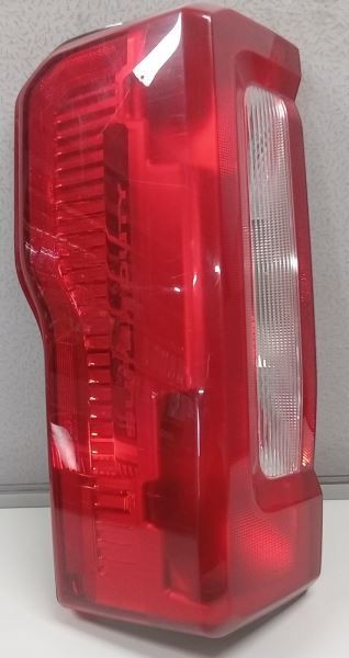 2023 FORD F-250 F-350 LH 12102 Taillight Incandescent w/o LED Reverse Lamp OEM
