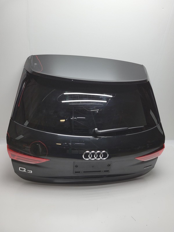 2019-2025 Audi Q3 Liftgate Tailgate Trunk Deck Lid Hatch OEM
