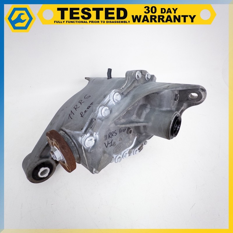 10-13 Range Rover Sport L320 REAR CARRIER DIFFERENTIAL 3,54 Ratio OEM