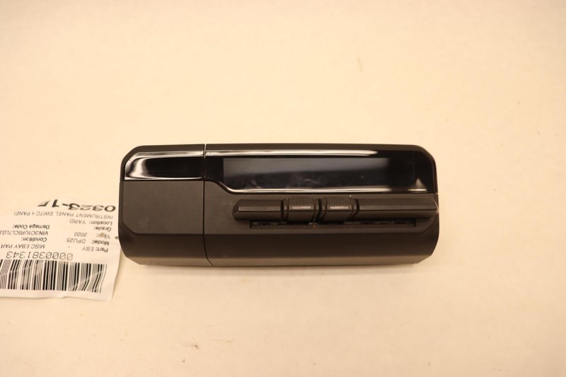 2019-2024 DODGE RAM 2500 DASHBOARD DASH INSTRUMENT PANEL CONTROL SWITCH OEM