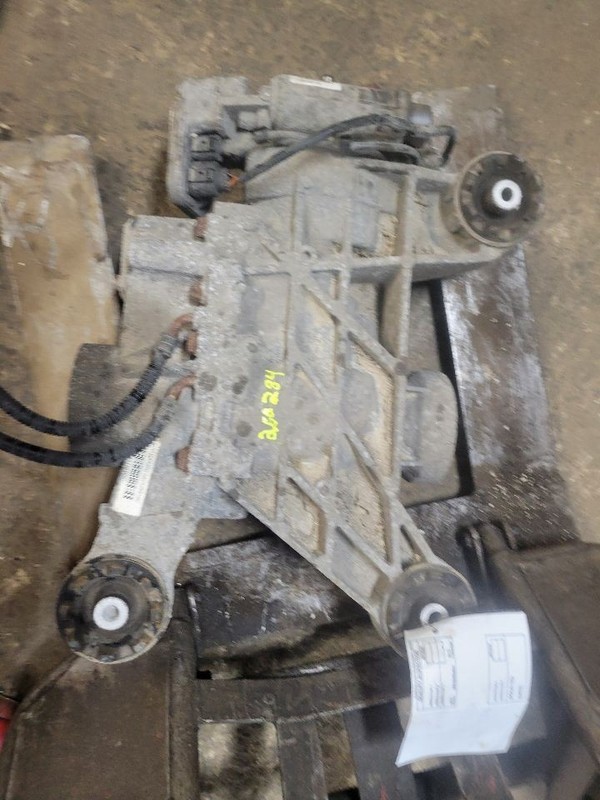 Differential Carrier Rear Fits 09-11 TIGUAN 1632980