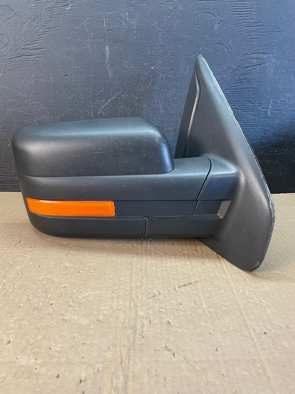 2007 - 2014 Ford F150 Right Passenger View Turn Signal Door Mirror OEM AC9873 LK