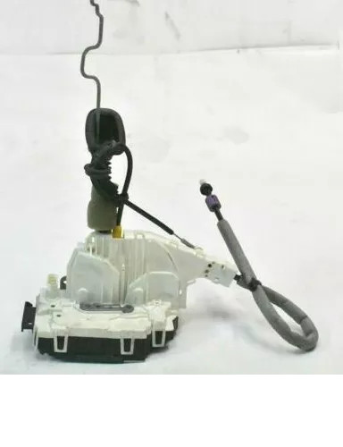 08-14 Mercedes W204 C350 C300 C250 Front Right Door Lock Latch Actuator OEM
