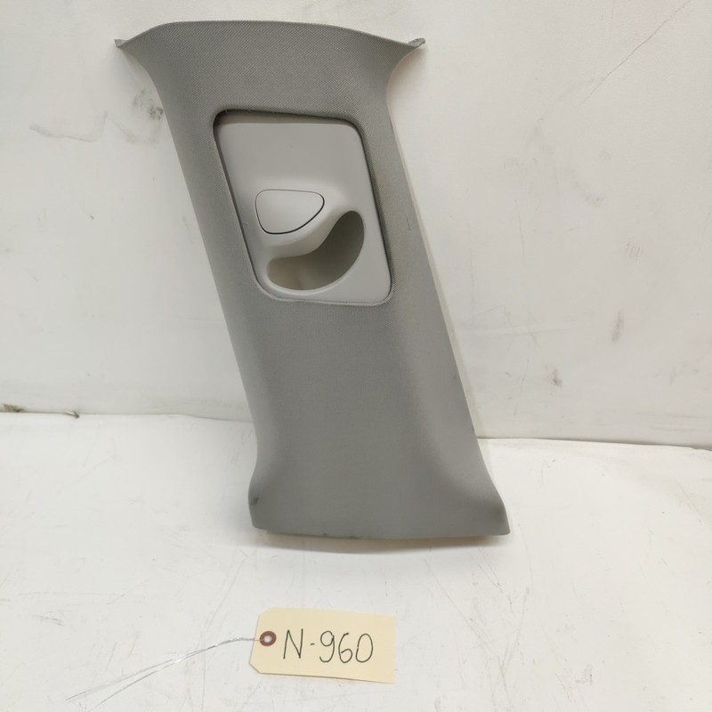 LH Driver Side B-Pillar Upper Trim Cover Panel Tesla Model Y MY 19-24 N-960