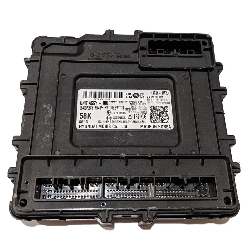 OEM Body Control Module BCM BCU Hyundai Tucson Hybrid 2022 2023 95400-P0583