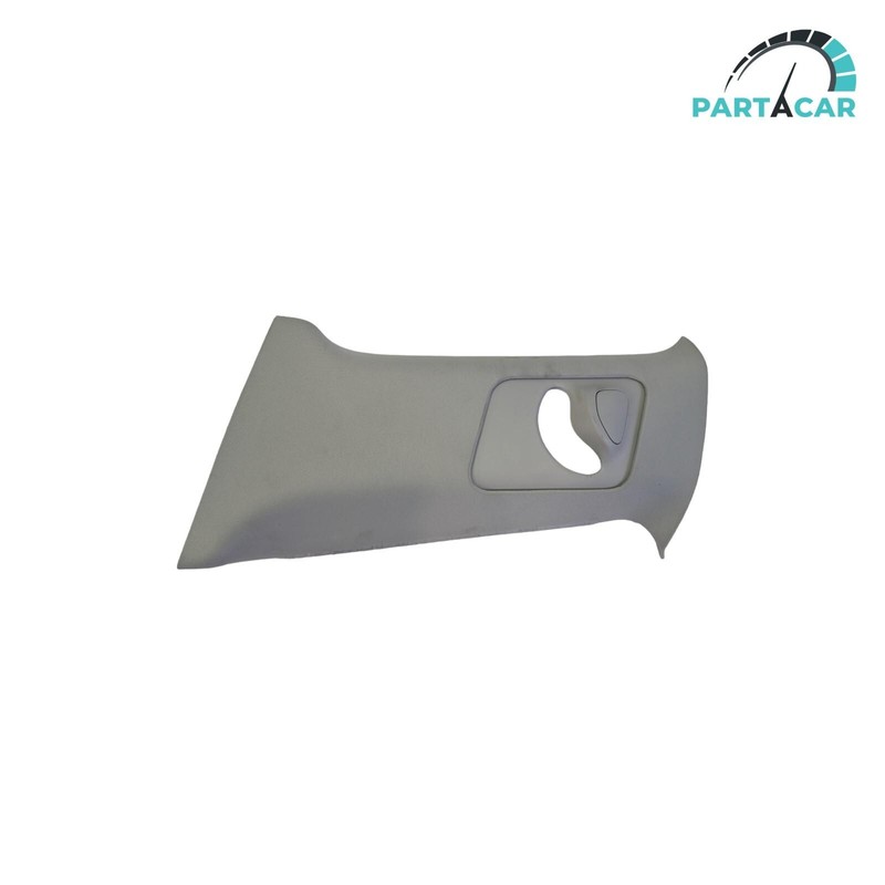 2020-2023 Tesla Model Y MY LH Upper B Pillar Cover Panel OEM HEAVY CONTAMINATION