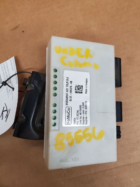 Chassis ECM Towing Control Fits 16-20 FORD F150 PICKUP 270834