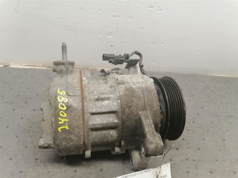 Air Conditioner AC Compressor Without Rear AC Fits 17-20 ACADIA 1319270