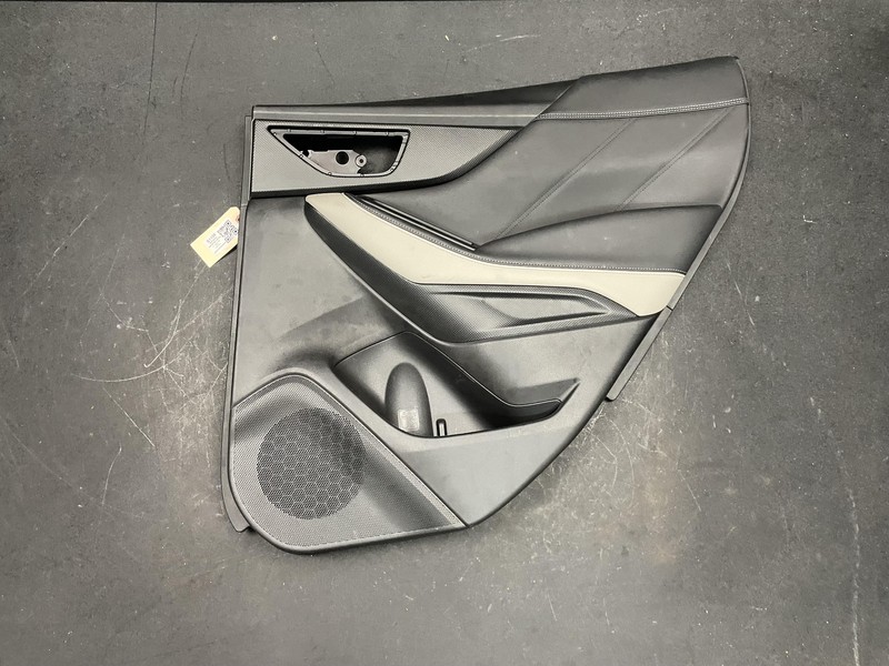 Rear Right Door Trim Panel 2022 Subaru Forester 2023