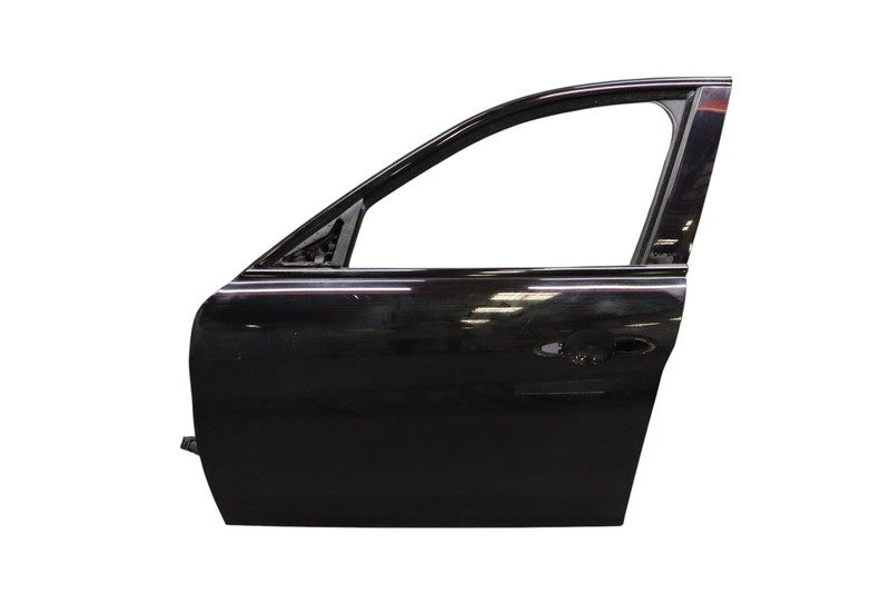 17-23 Alfa Romeo 952 Giulia Front Left Driver Side Door Shell Panel Black Oem