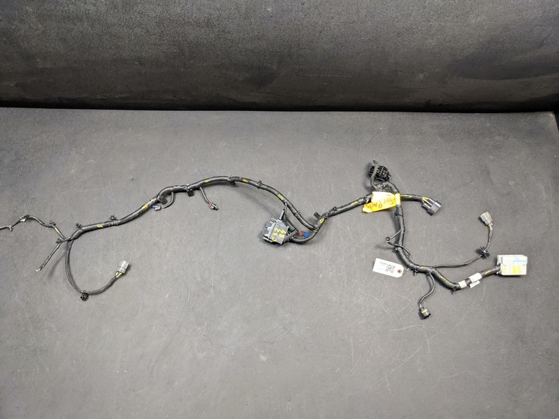 Front Light Lamp Wiring Harness 2019 Chevrolet Trax 42628119 FOR PARTS