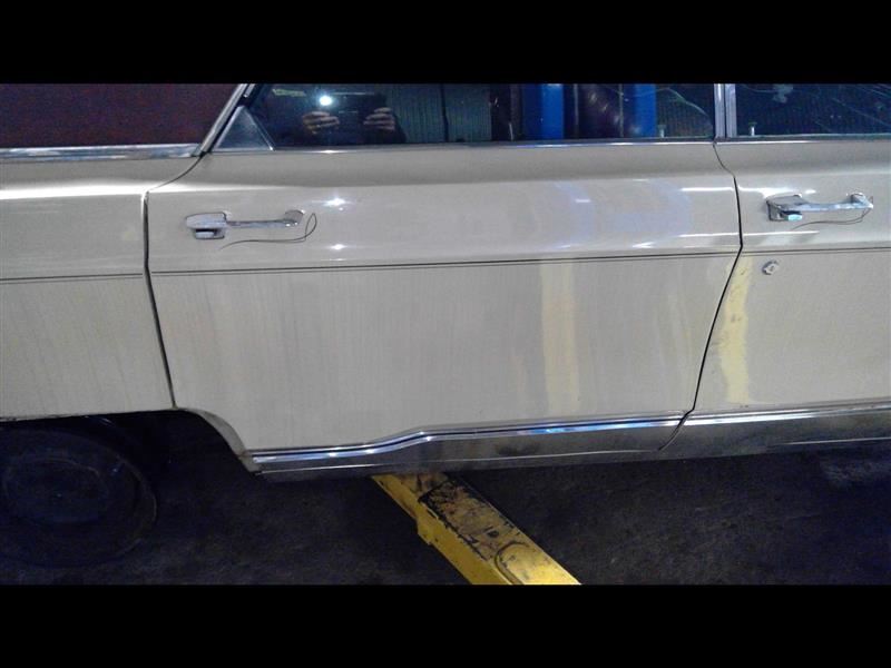 Passenger Rear Side Door HT Manual New Yorker Fits 67-68 CHRYSLER (RWD) 1244931