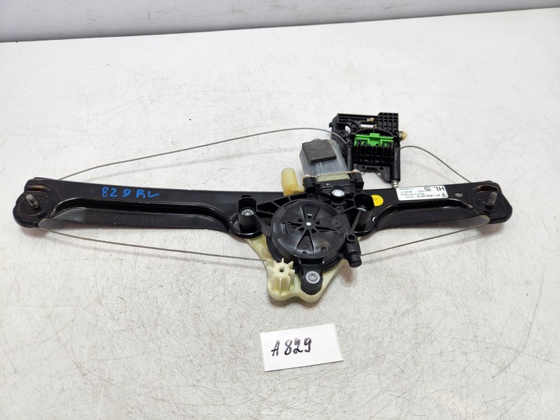 ✅ 17-23 OEM Porsche Panamera 4S 971 Rear Left Driver Window Regulator Motor