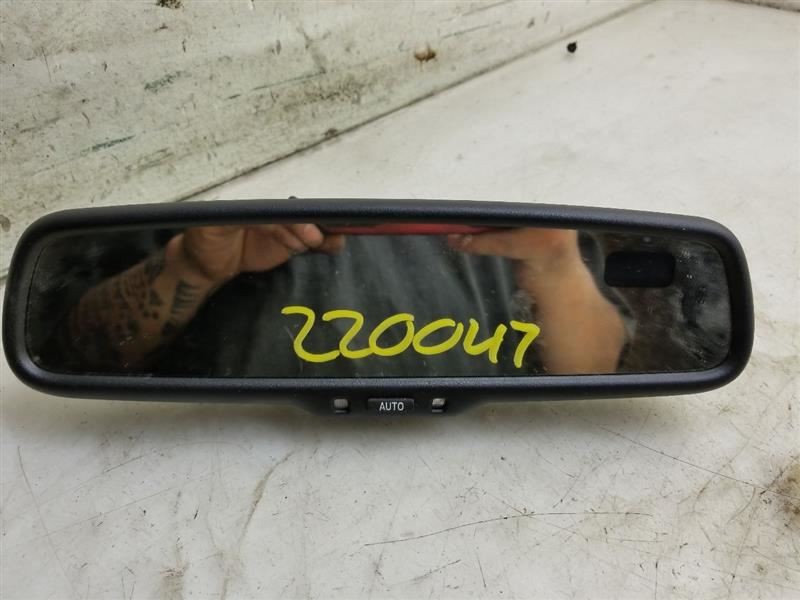 09 10 11 12 13 14 15 16 TOYOTA VENZA INTERIOR REAR VIEW MIRROR