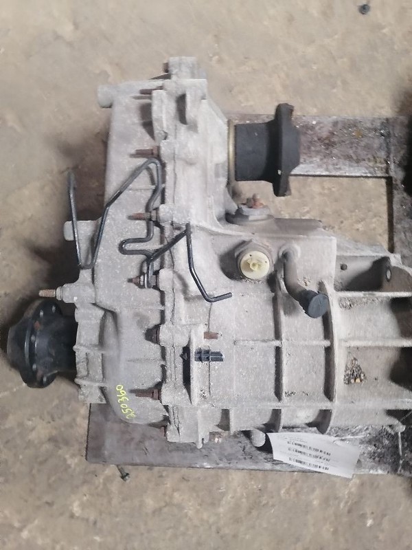 Transfer Case 3.6L Manual Opt Dhn Command-trac NV241 Fits 18-23 WRANGLER 1660430