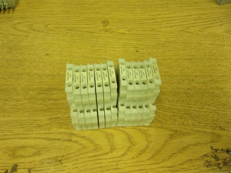 Allen Bradley 1492-HM2K120 Ser A Terminal Blocks, Lot of 13 *FREE SHIPPING*
