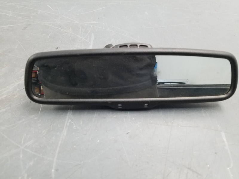 2010 Ford Mustang Shelby GT500 Rearview Mirror #8862 G2