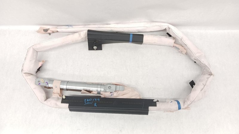 18-'25 CHEVROLET MALIBU Right passenger roof curtain Air Bag OEM