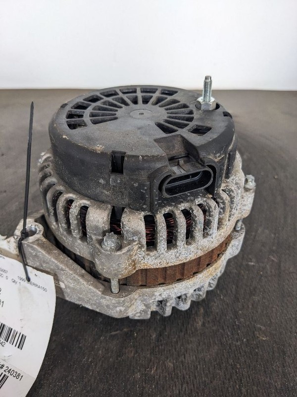 Alternator 105 Amp Opt K68 Fits 99 SIERRA 1500 PICKUP 1148642