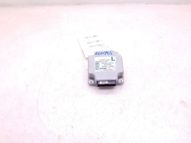 10-12 LEXUS ES350 ENGINE ELECTRONIC CONTROL MODULE ECM ASSEMBLY