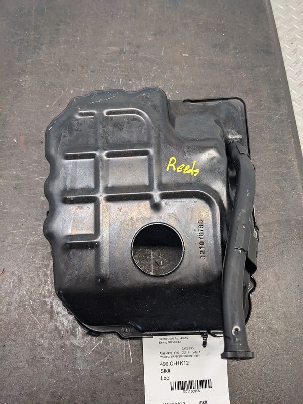 2011-2016 CHRYSLER TOWN COUNTRY 200 3.6 LOWER ENGINE OIL PAN