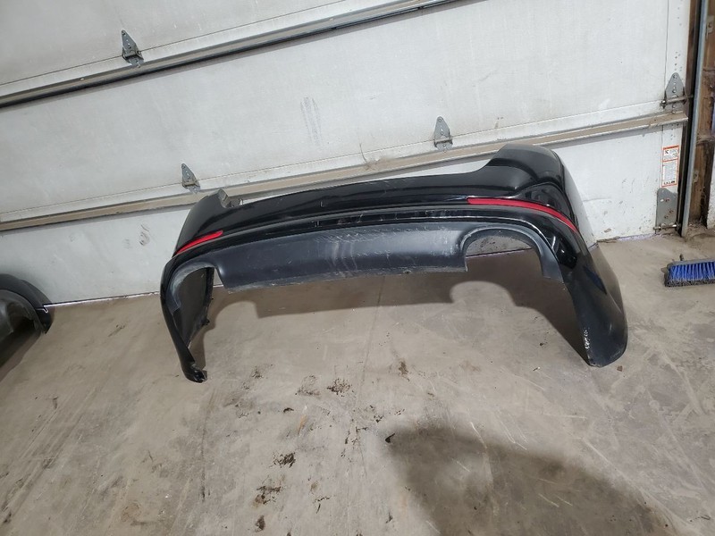 Rear Bumper EX Luxury Canada Fits 11-13 OPTIMA 292383