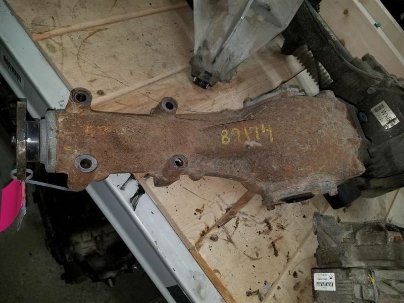 Rear Axle Manual Transmission Xt Model Turbo Fits 03-08 FORESTER 213965