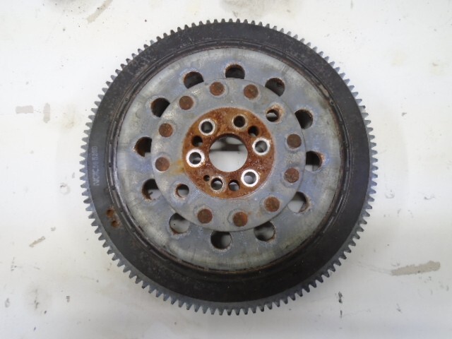 Yamaha 350hp Outboard FLYWHEEL ROTOR ASSY 350 hp 6AW-W8145-00 350 hp Used Parts