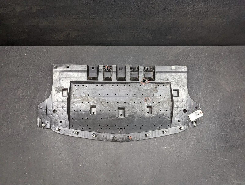 Front Bumper Under Cover Splash Shield 2022 Cadillac CT4 84834382 2020 - 2025 X
