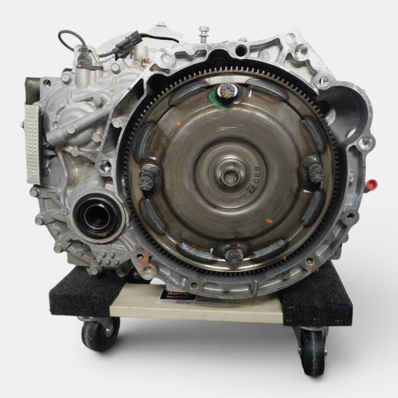 2025-2026 KIA K4 2.0L Fwd Automatic Transmission Assembly Oem 482802h000
