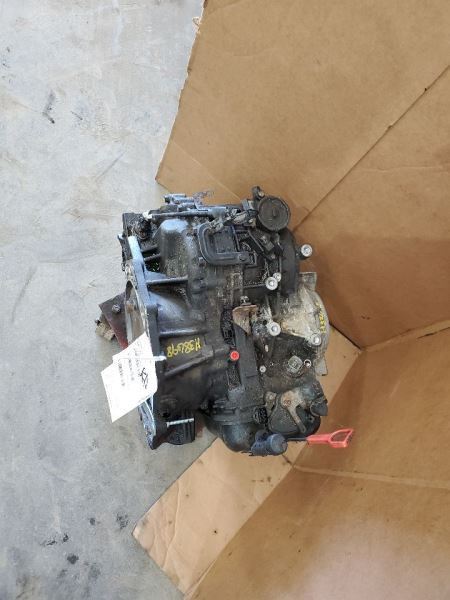 Automatic Transmission 3.3L FWD Thru 07/30/07 Fits 07-08 SANTA FE 275410
