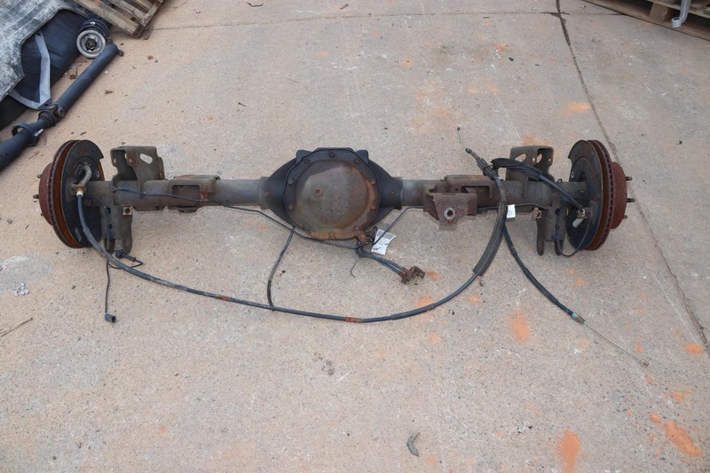 2007-2008 CADILLAC ESCALADE AWD REAR AXLE BEAM DIFF 3.42 RATIO 8-1/2" GEAR OEM
