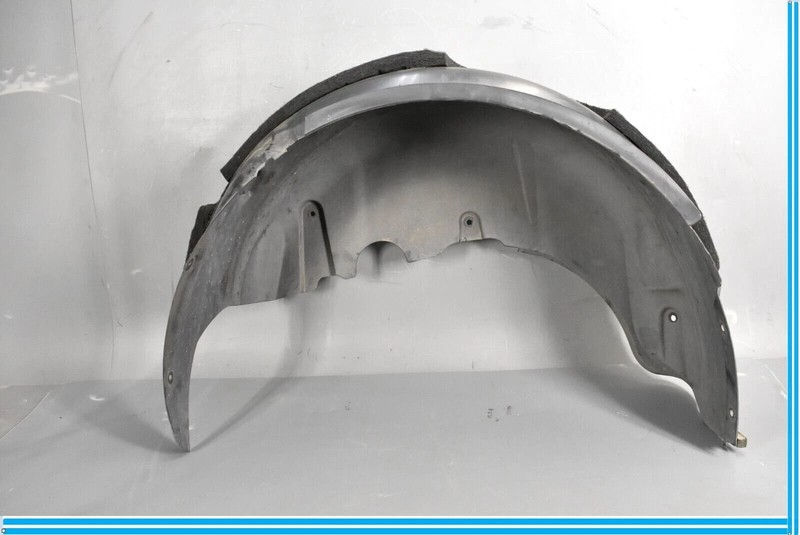 10-19 Jaguar XJL XJR X351 Rear Right Passenger Side Wheel Arch Cover OEM