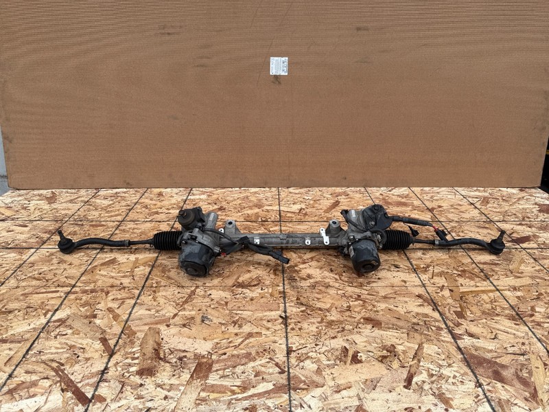 INFINITI Q50 Q60 14-24 OEM DUAL MOTOR ADAPTIVE STEERING RACK AND PINION RWD ASSY