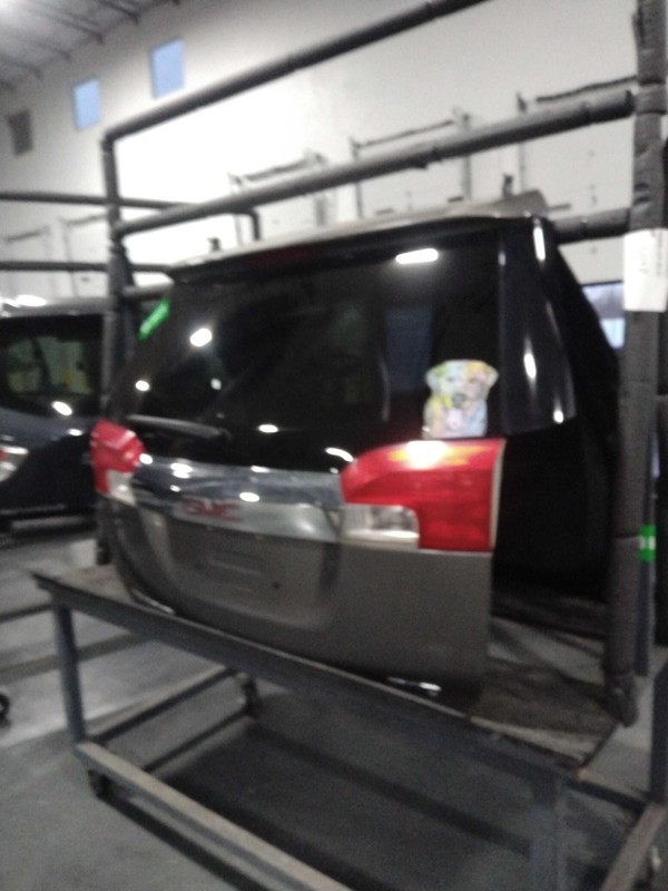 Used Deck Lid fits: 2012 Gmc Terrain w/o power lift Grade A
