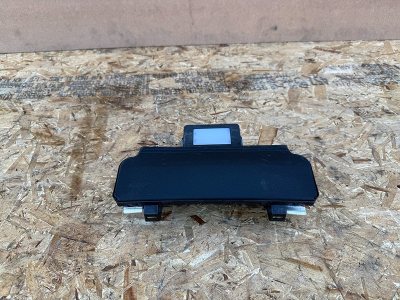 KIA STINGER 2018-2023 OEM LEFT DRIVER DASH SWITCH TRIM ASSEMBLY