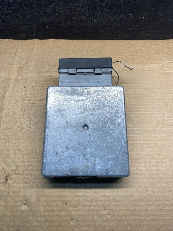 2001 Ford F-150 F150 5.4L Engine Control Unit ECU Computer Module AD9806 DG