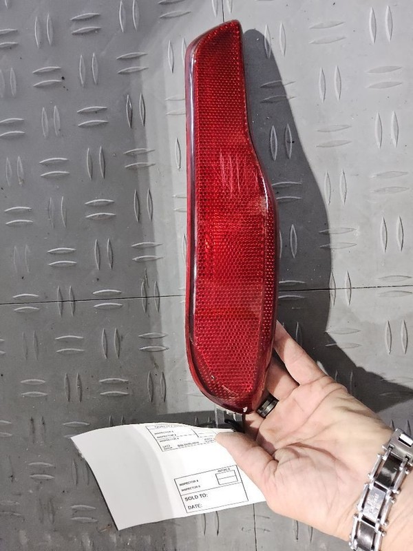 Driver Left Tail Light Fits 14-18 CHEROKEE 3491910