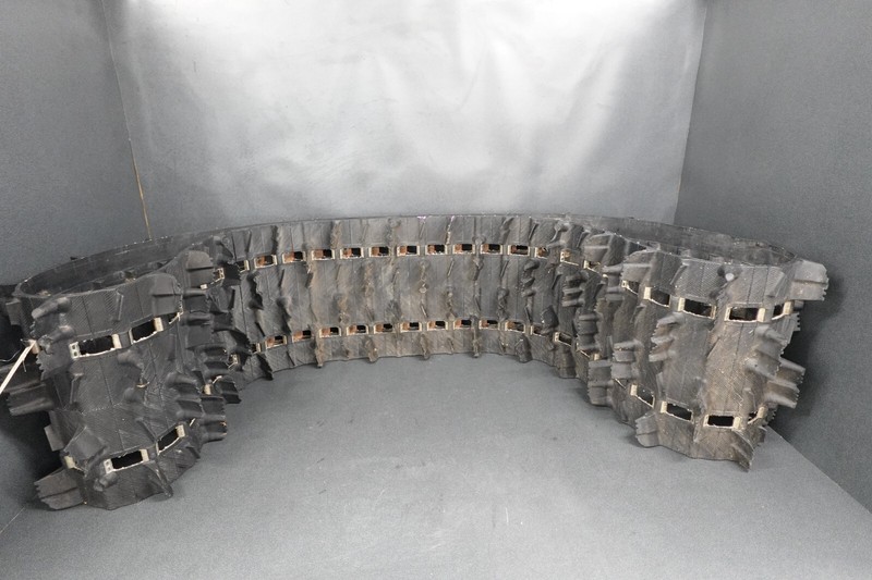 Camoplast Mountain Snowmobile Track 155 x 16 Wide x 2 Lug x 2.86 Pitch