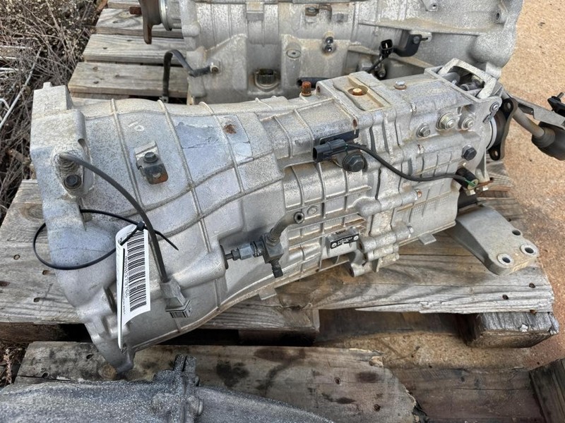 2009-2012 HYUNDAI GENESIS 2.0L MANUAL TRANSMISSION