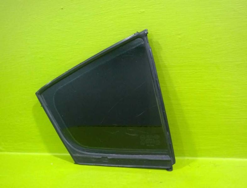 14 15 16 17 18 FORTE SDN PASSENGER RIGHT REAR VENT GLASS OEM 3564-47