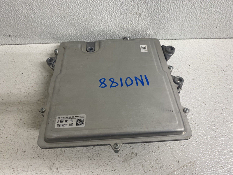 2013 BMW 335xi Engine Computer Ecu Ecm Pcm Module 8 600 44901 Turbo Oem