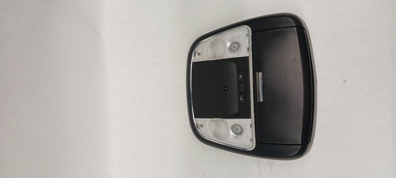 2021 JEEP GRAND CHEROKEE Front Console roof (w/o sunroof) OEM 21